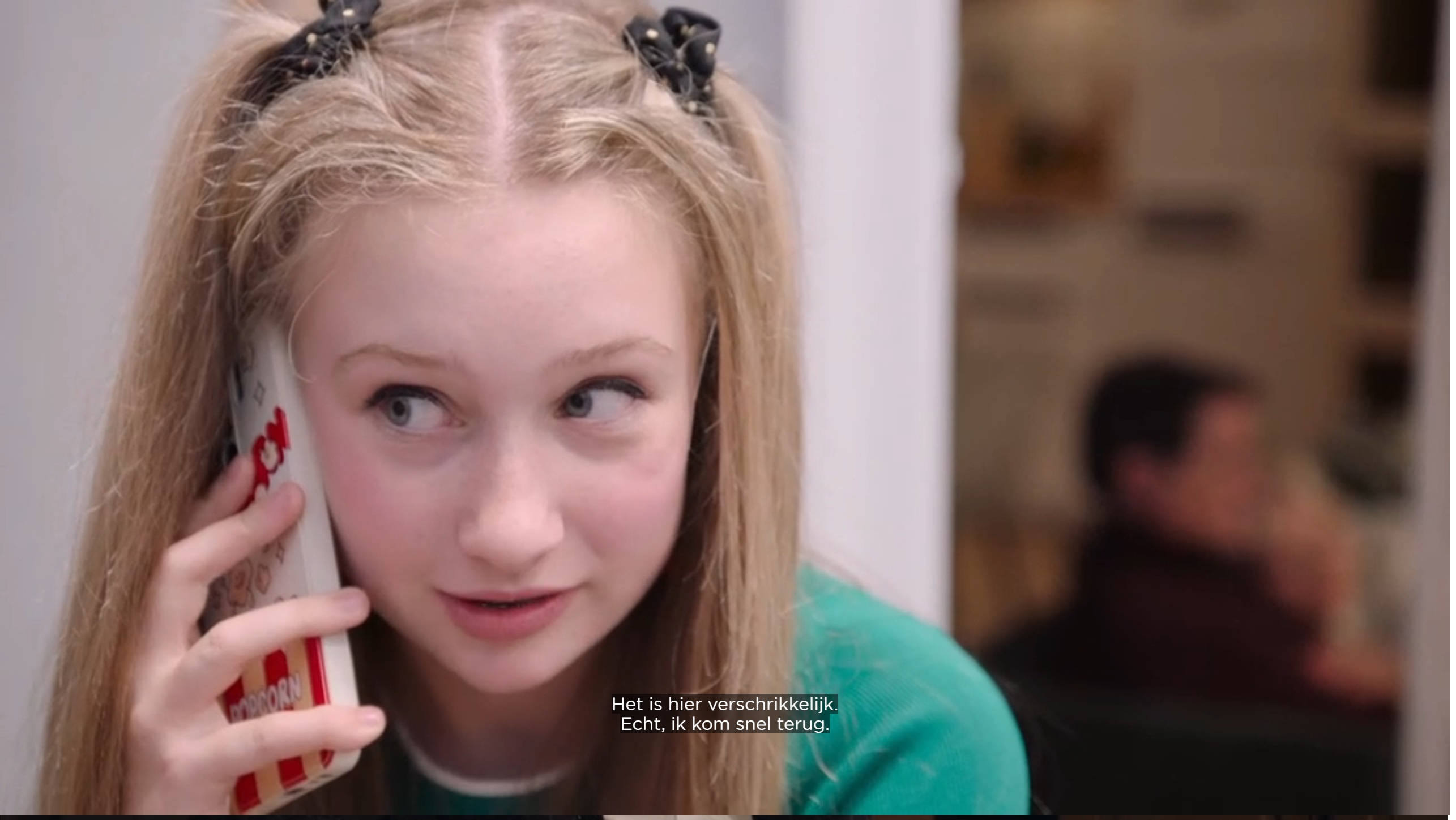 Emma gaat voor problemen zorgen